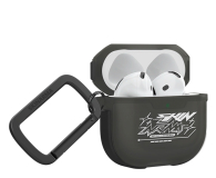 Skinarma Kinzoku AirPods 4 smoke - 1317022 - zdjęcie 3